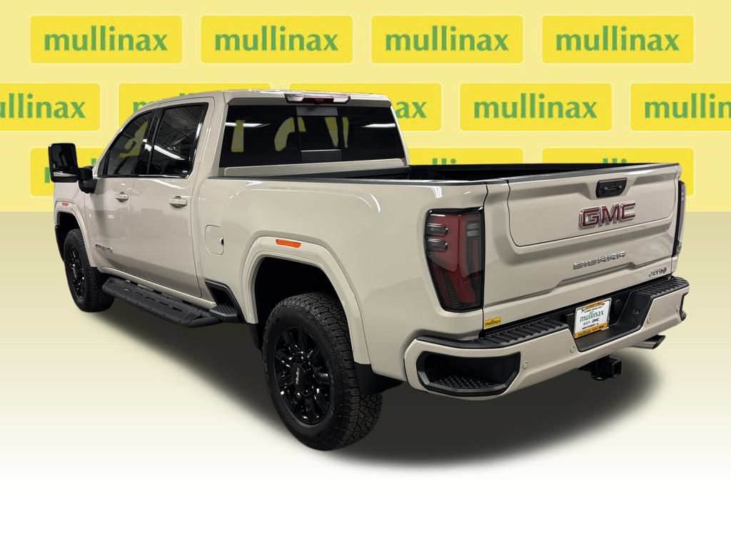 New 2026 GMC Sierra 2500 AT4 image 16