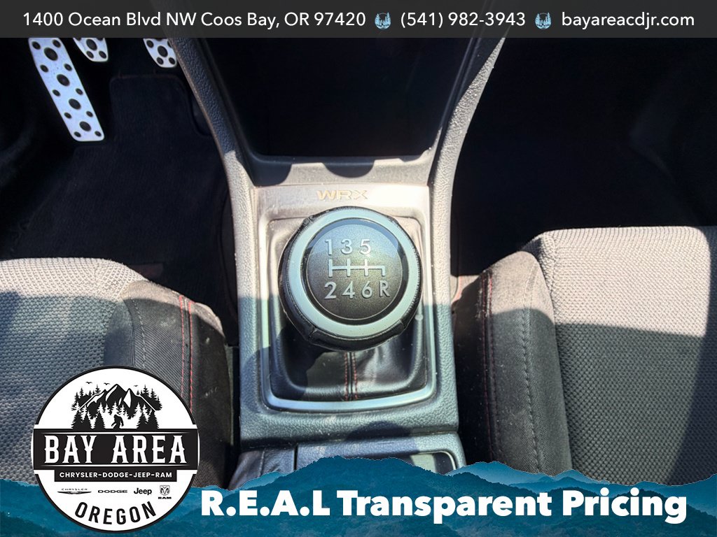 Used 2021 Subaru WRX Premium AWD/4WD image 21