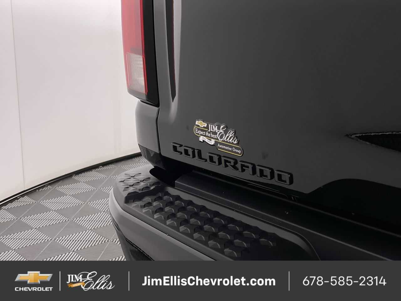 New 2026 Chevrolet Colorado ZR2 w/ Technology Package image 64