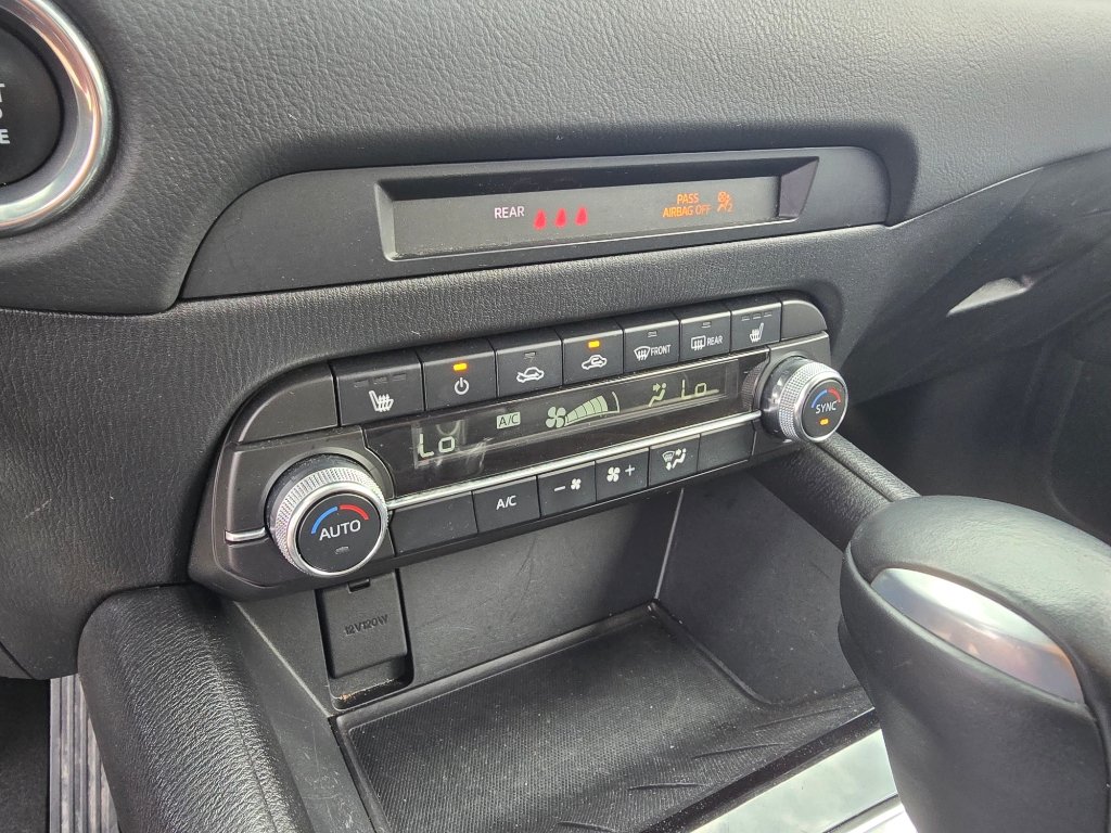 Used 2025 MAZDA CX-5 AWD 2.5 S w/ Preferred Package image 23