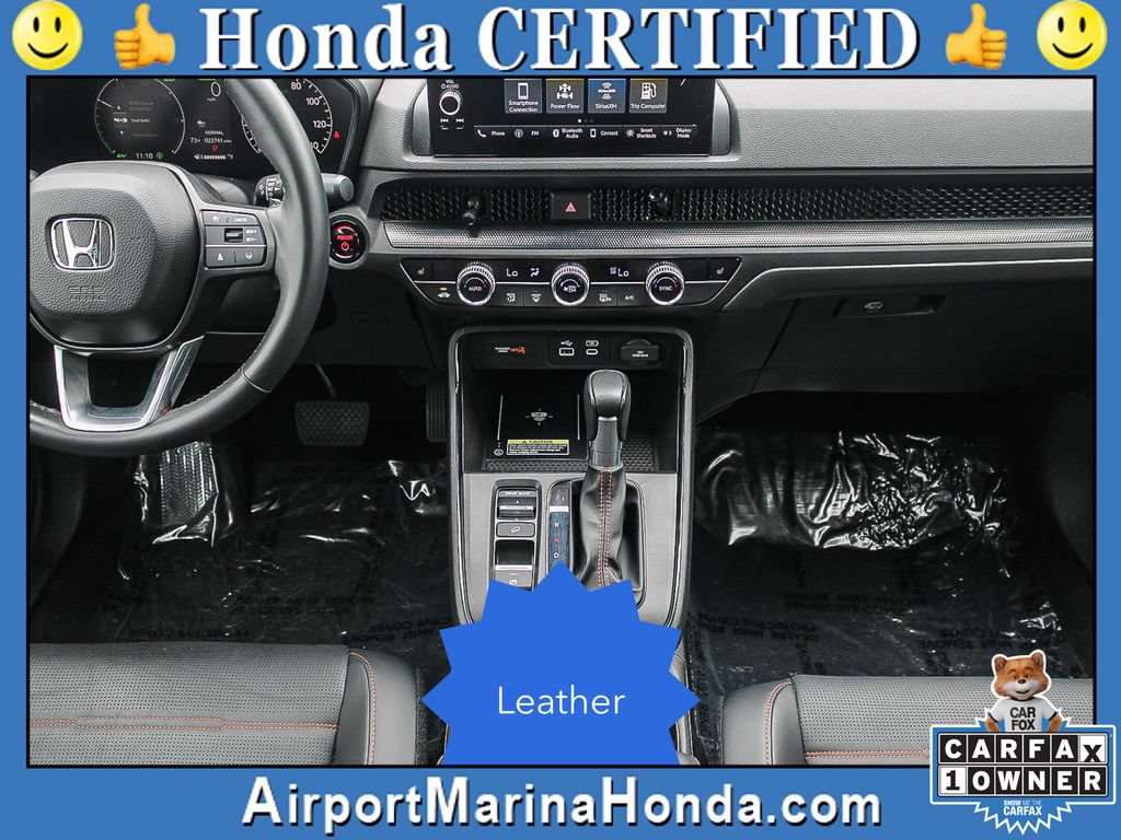 Certified 2025 Honda CR-V Sport-L image 4