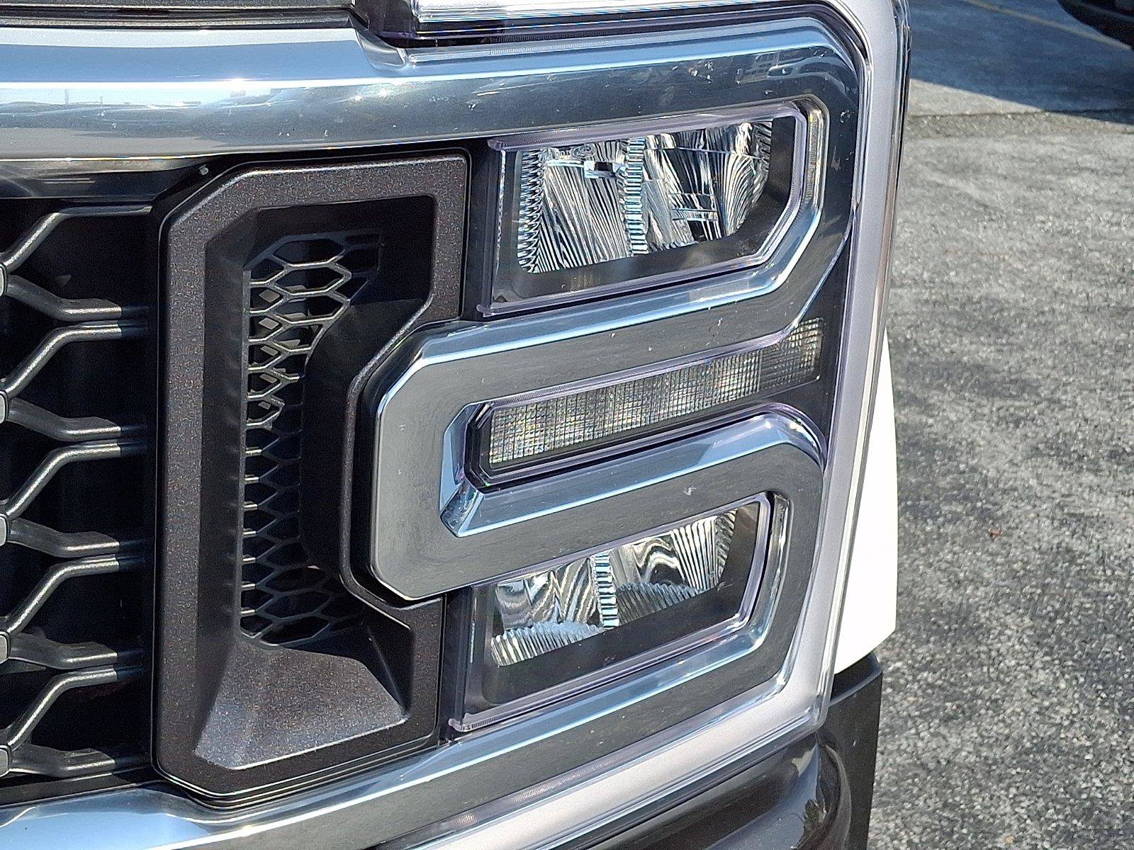 Certified 2025 Ford F450 King Ranch w/ FX4 Off-Road Package AWD/4WD image 9