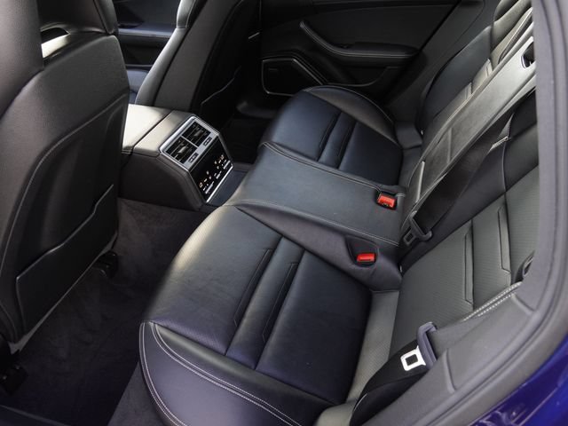 Used 2020 Porsche Panamera 4 AWD/4WD image 12