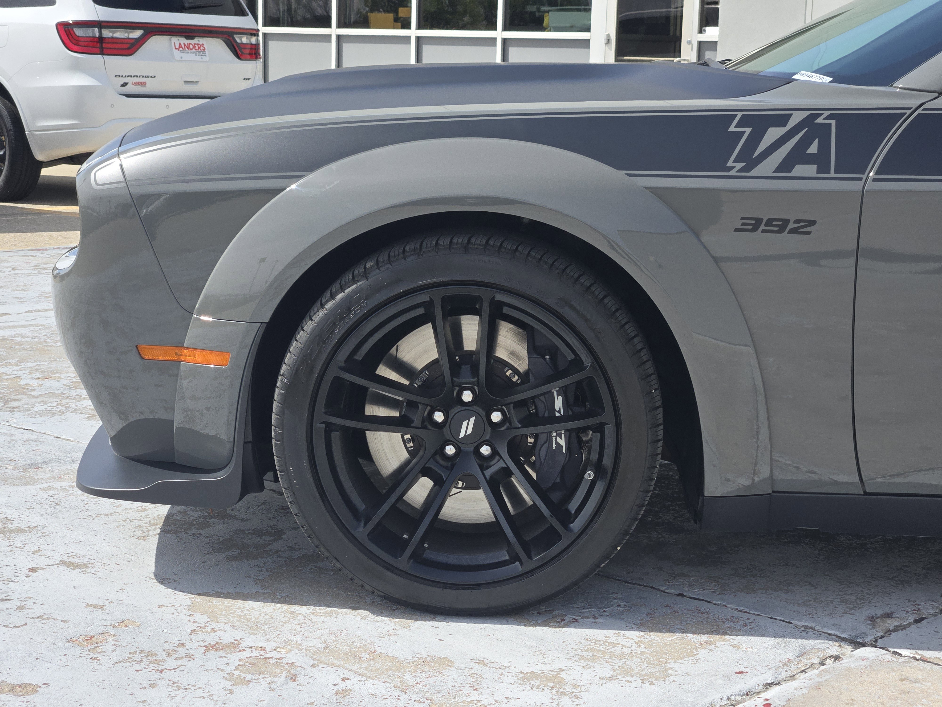 Used 2023 Dodge Challenger R/T Scat Pack image 9