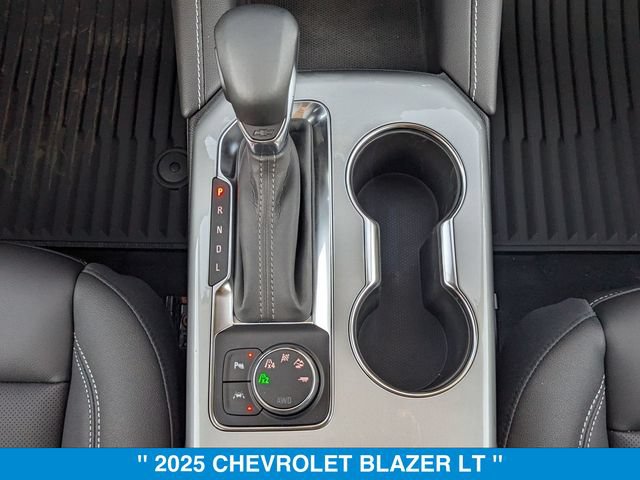 New 2025 Chevrolet Blazer LT w/ Redline Edition AWD/4WD image 15