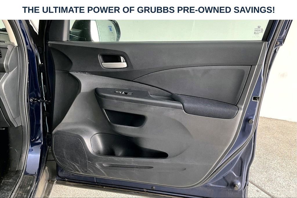 Used 2016 Honda CR-V SE image 23
