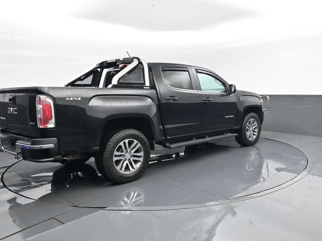 Used 2016 GMC Canyon SLE w/ Nightfall Edition AWD/4WD image 19