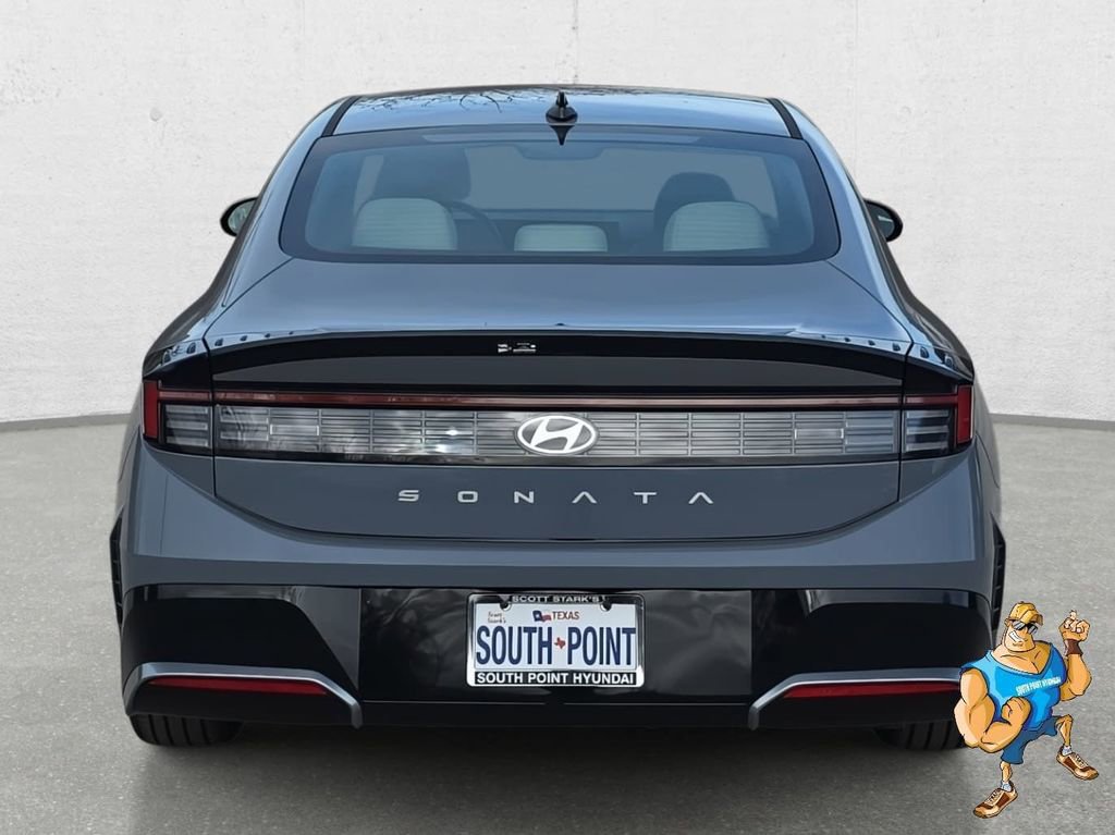 New 2026 Hyundai Sonata SEL image 6