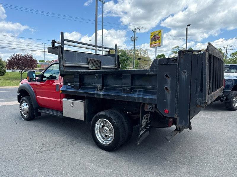 Used 2013 Ford F450 XL w/ PWR Equipment Group AWD/4WD image 2