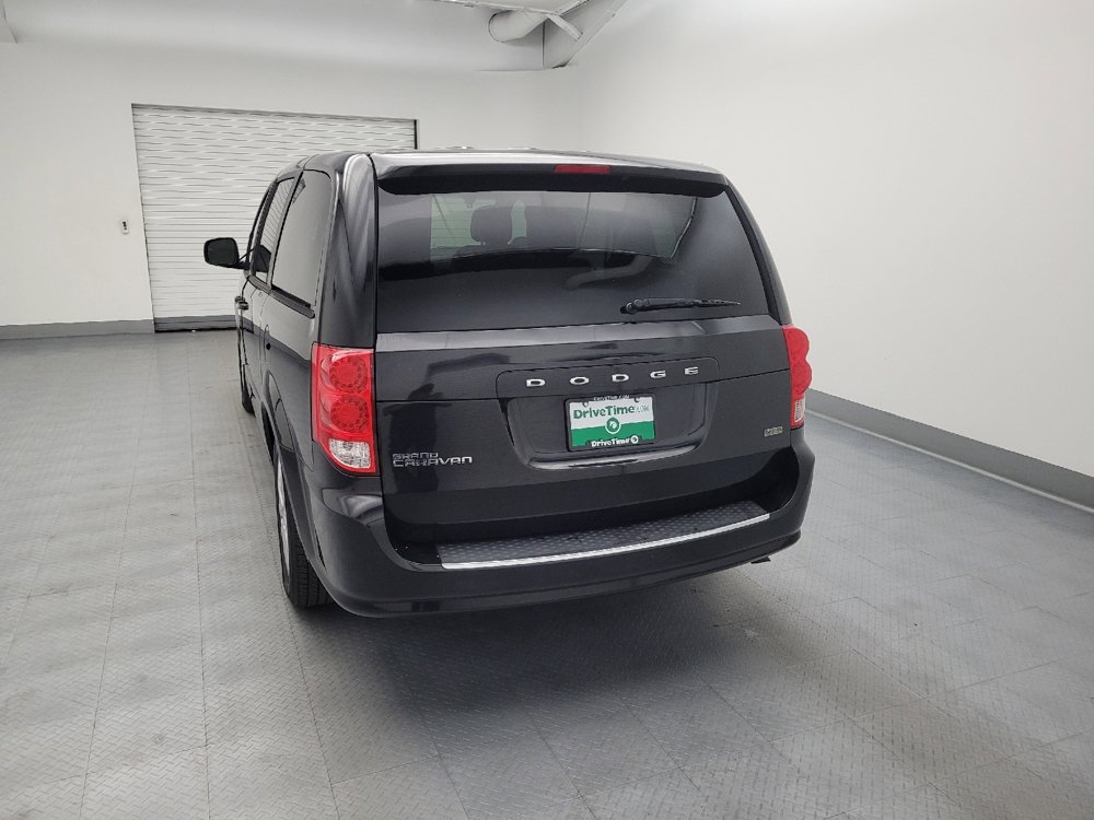 Used 2014 Dodge Grand Caravan SE w/ Quick Order Package 29E SE FWD image 6