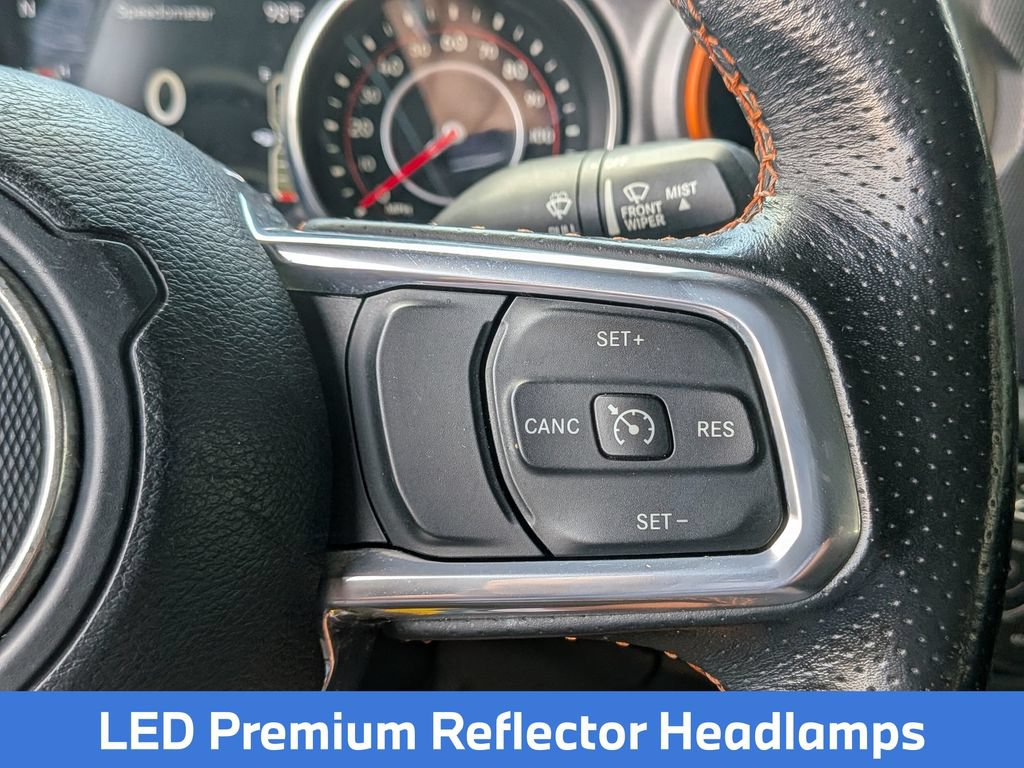Used 2021 Jeep Gladiator Mojave AWD/4WD image 21