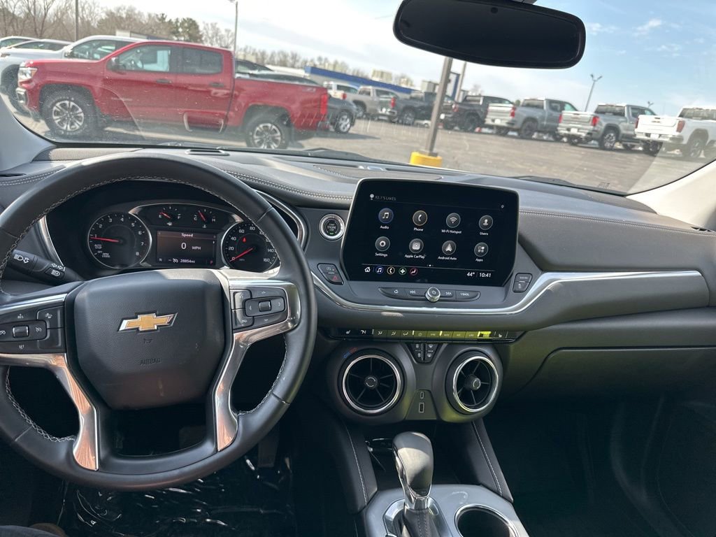Used 2023 Chevrolet Blazer LT image 11