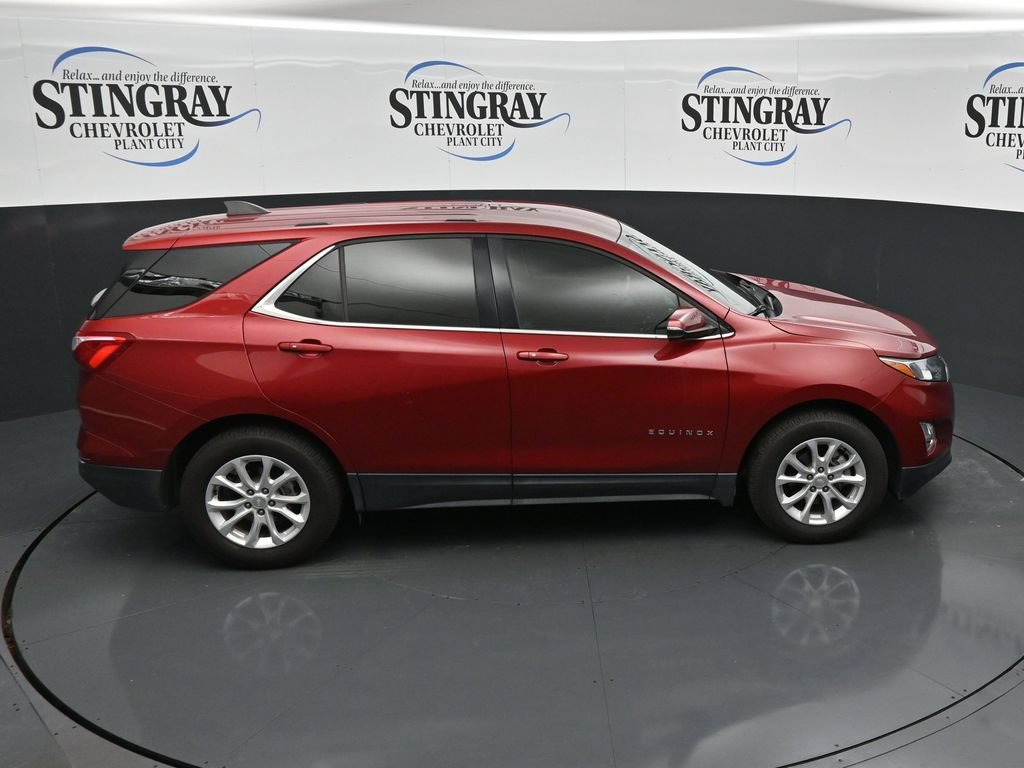 Used 2019 Chevrolet Equinox LT FWD image 25