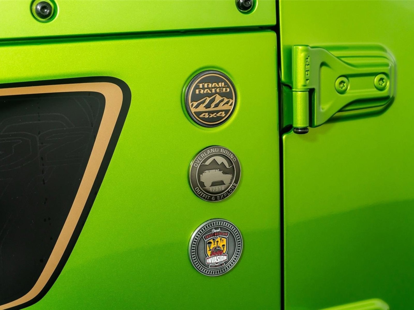 Used 2025 Jeep Wrangler Unlimited Rubicon 392 image 27