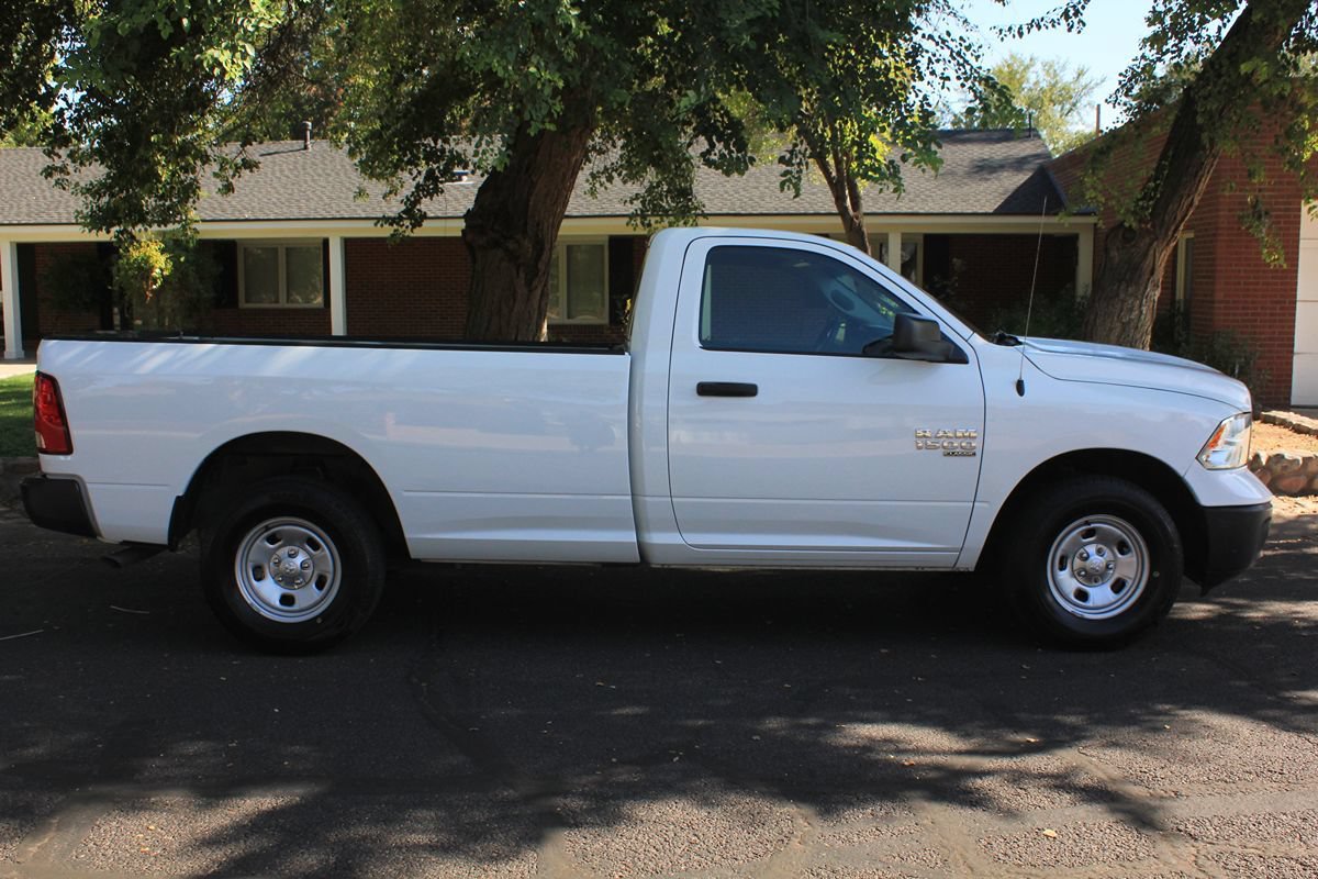 Used 2023 RAM 1500 Tradesman w/ Electronics Group AWD/4WD image 3