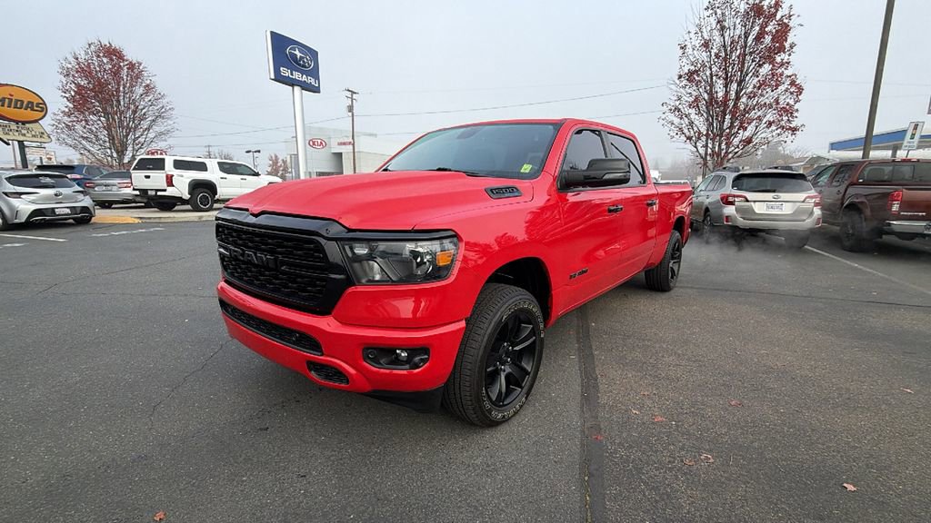 Used 2023 RAM 1500 Big Horn