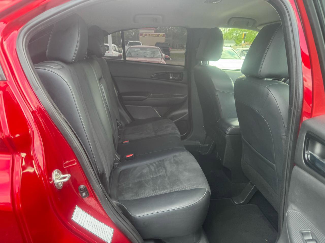 Used 2024 Mitsubishi Eclipse Cross SE image 23