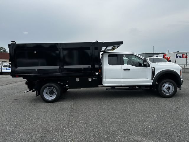 New 2026 Ford F550 4x4 Supercab Super Duty image 4
