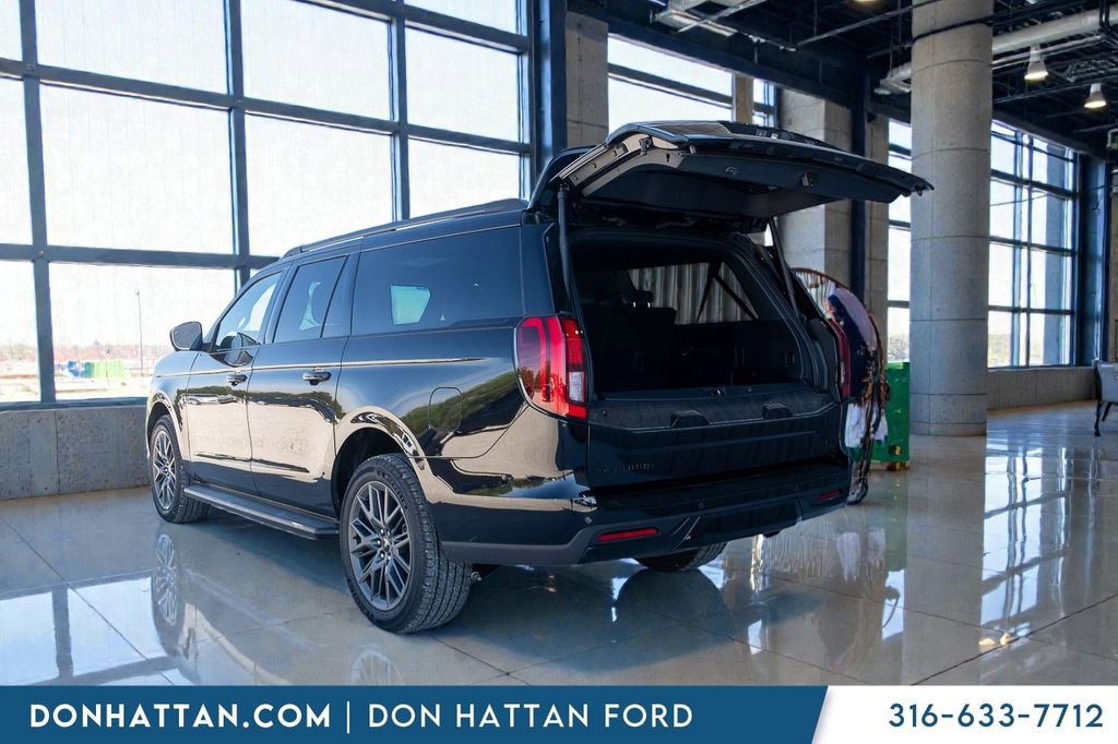 New 2026 Ford Expedition Max Platinum w/ Stealth Appearance Package AWD/4WD image 30