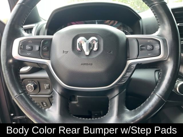 Used 2020 RAM 1500 Big Horn AWD/4WD image 24