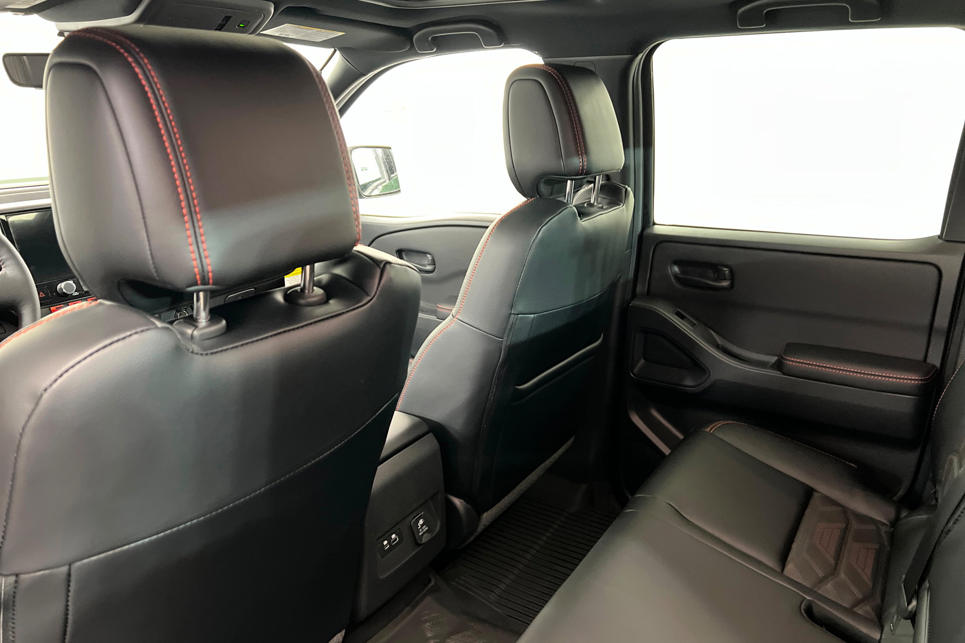 New 2026 Nissan Frontier PRO-4X image 19