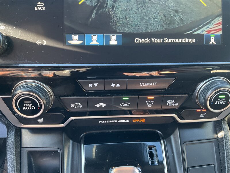 Used 2019 Honda CR-V EX image 23