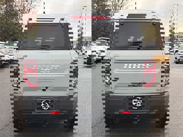 Used 2024 Ford Bronco Sport Heritage w/ Heritage Convenience Package image 3