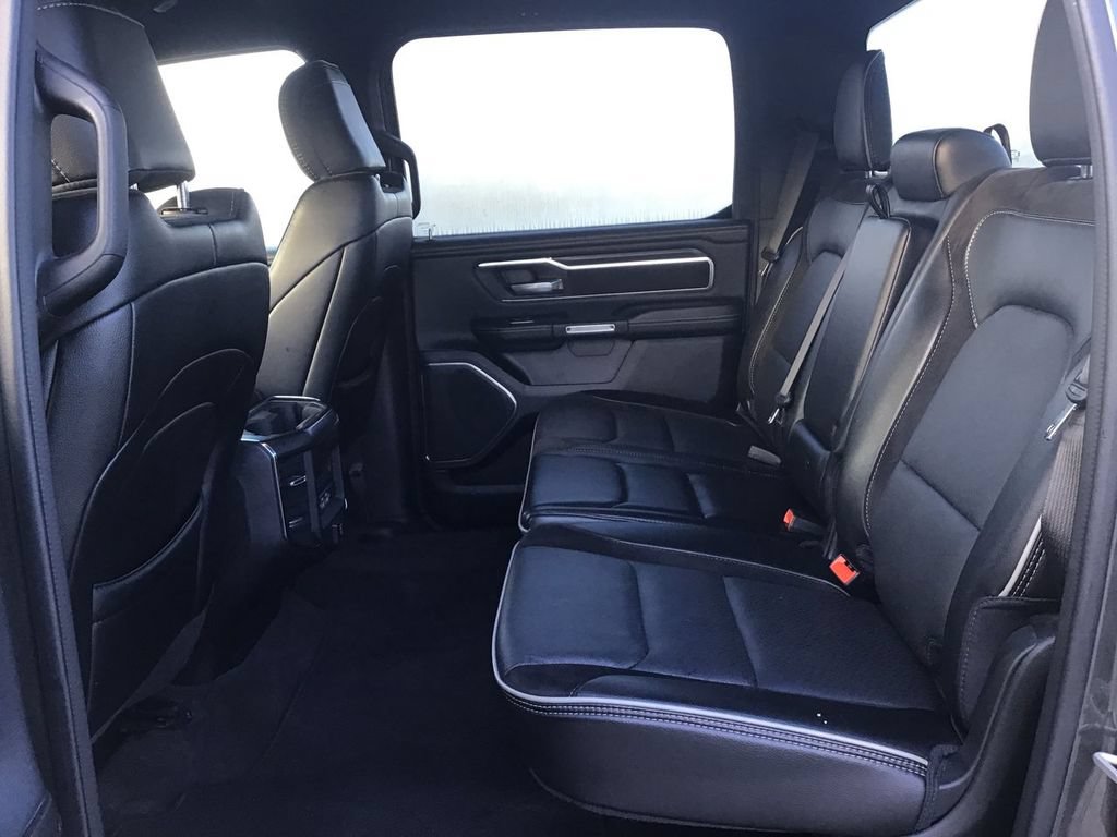 Certified 2024 RAM 1500 Laramie AWD/4WD image 17