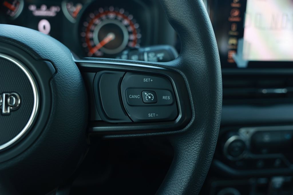 New 2026 Jeep Wrangler Unlimited Sport AWD/4WD image 19