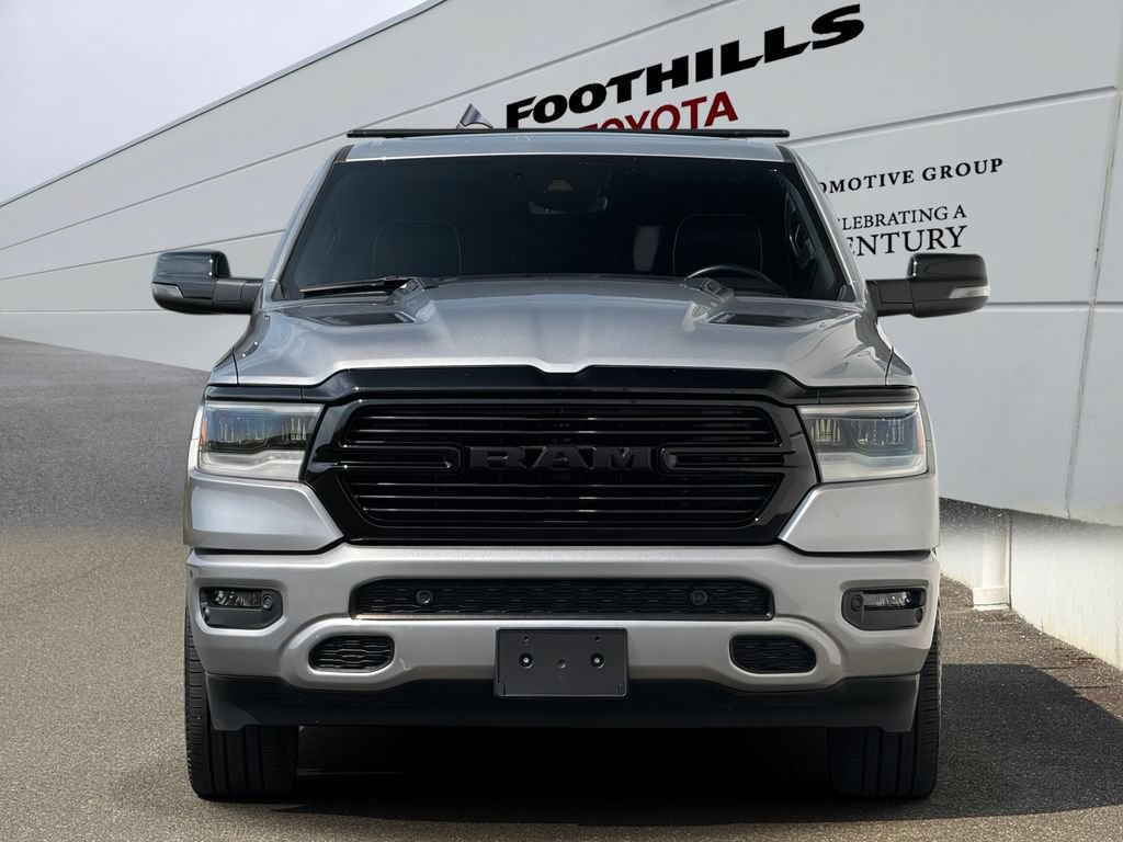 Used 2023 RAM 1500 Laramie AWD/4WD image 2