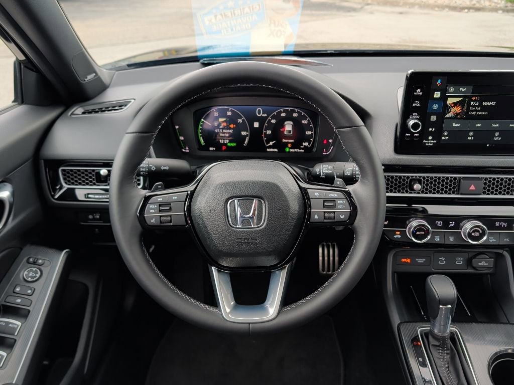 Used 2026 Honda Civic Sport Touring image 16