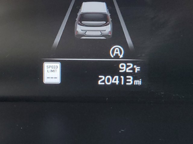 Certified 2025 Kia Soul LX w/ LX Technology Package FWD image 20