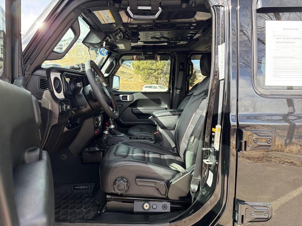 Used 2024 Jeep Wrangler Willys image 10