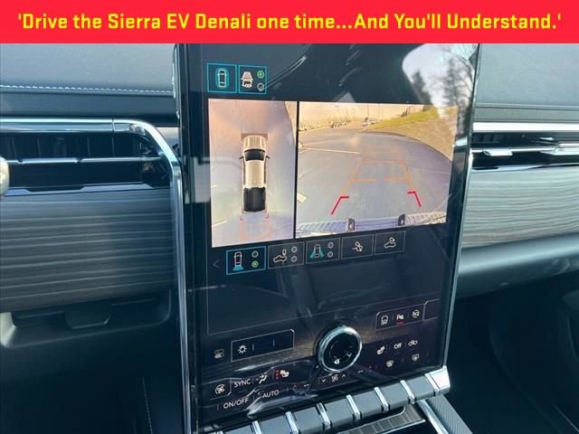 New 2025 GMC Sierra EV Denali image 14