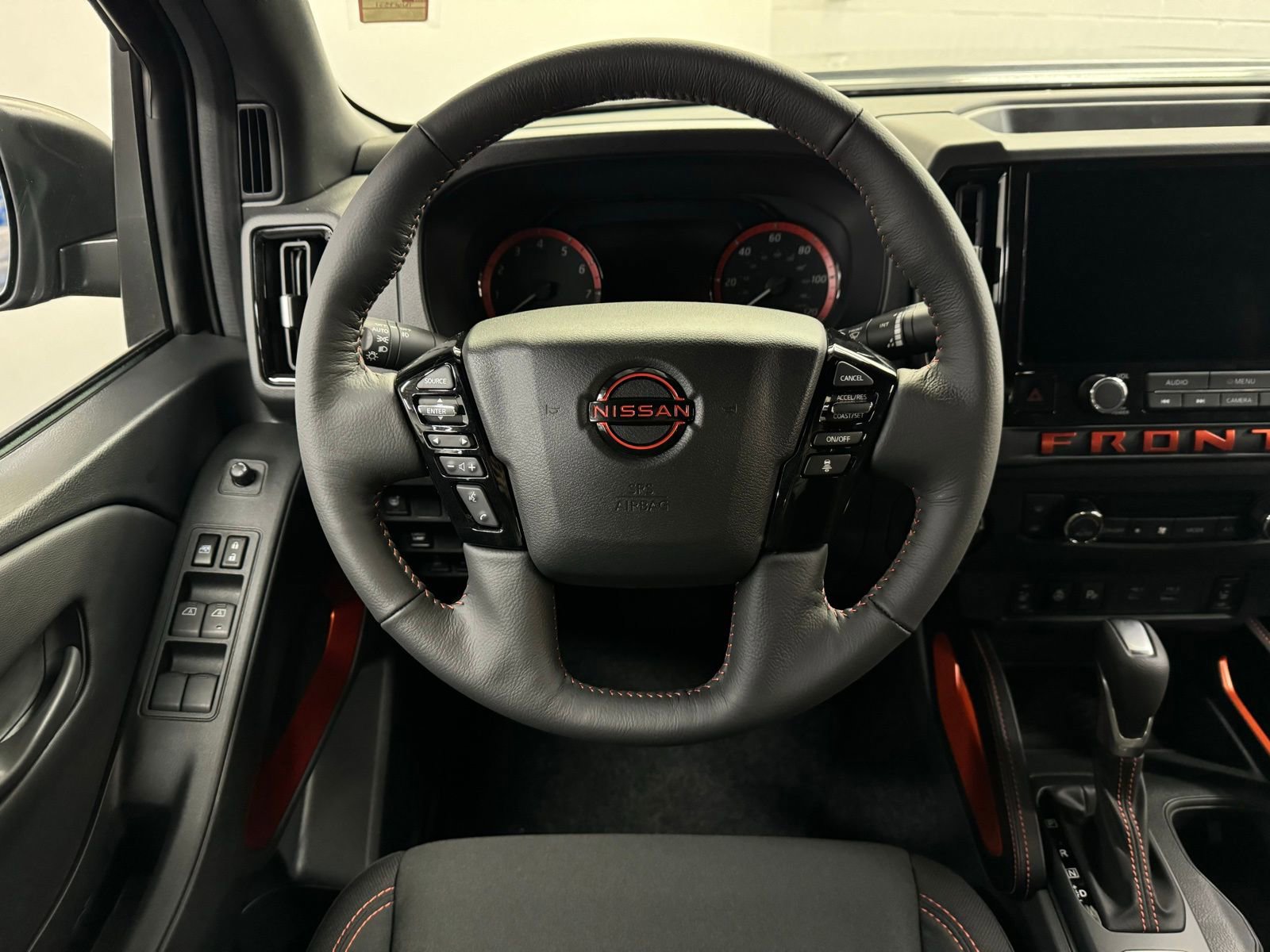 New 2026 Nissan Frontier PRO-4X image 14