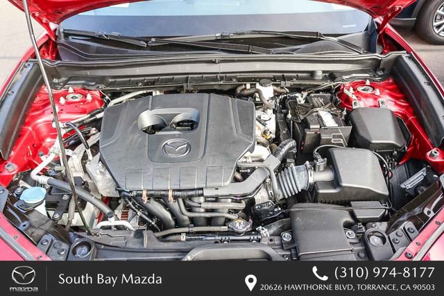 Certified 2024 MAZDA CX-30 AWD 2.5 S w/ Preferred Package image 26