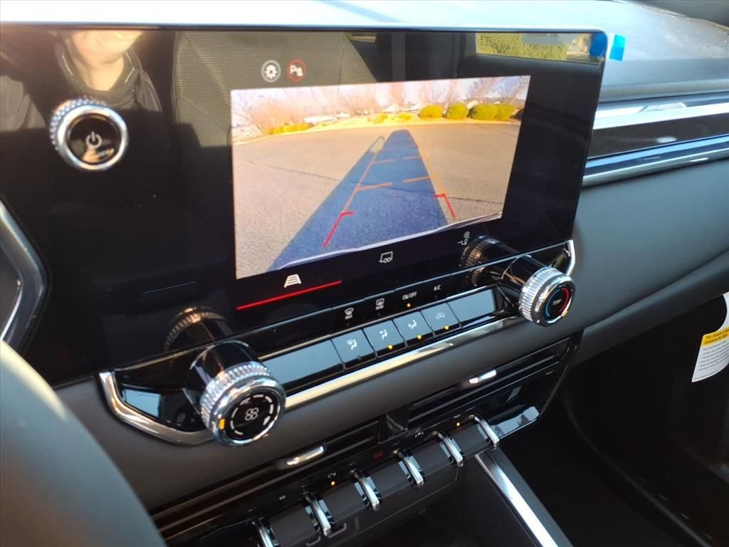 New 2026 GMC Canyon Elevation image 19