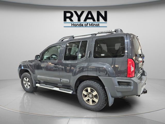 Used 2013 Nissan Xterra PRO-4X AWD/4WD image 9