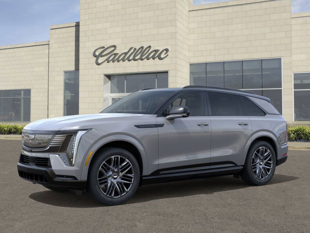 New 2026 Cadillac Escalade IQ Sport 1 w/ LPO, ONYX Package video 2