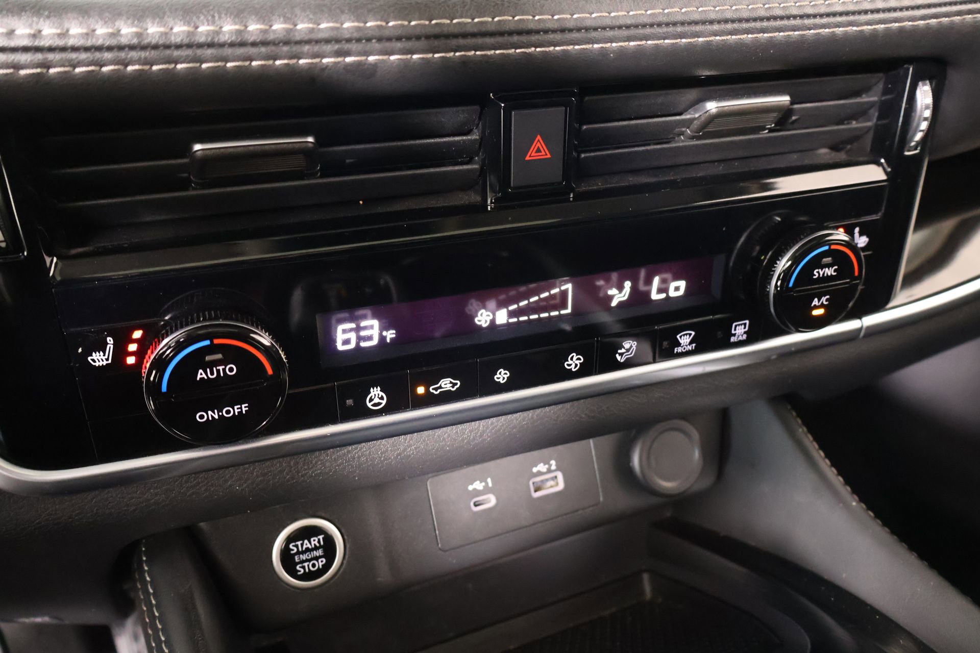 Used 2023 Nissan Rogue SL FWD image 7