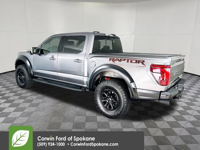 New 2025 Ford F150 Raptor image 11
