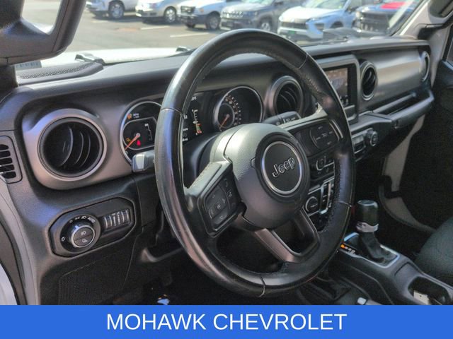Used 2022 Jeep Gladiator Sport image 10