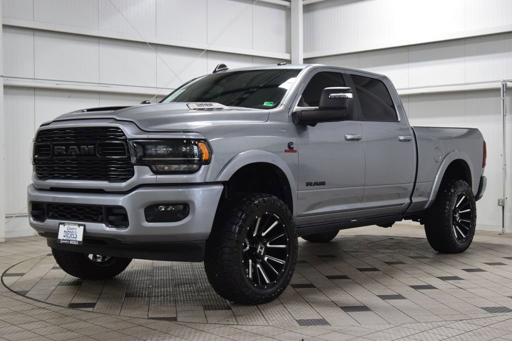 Used 2024 RAM 2500 Limited AWD/4WD image 3