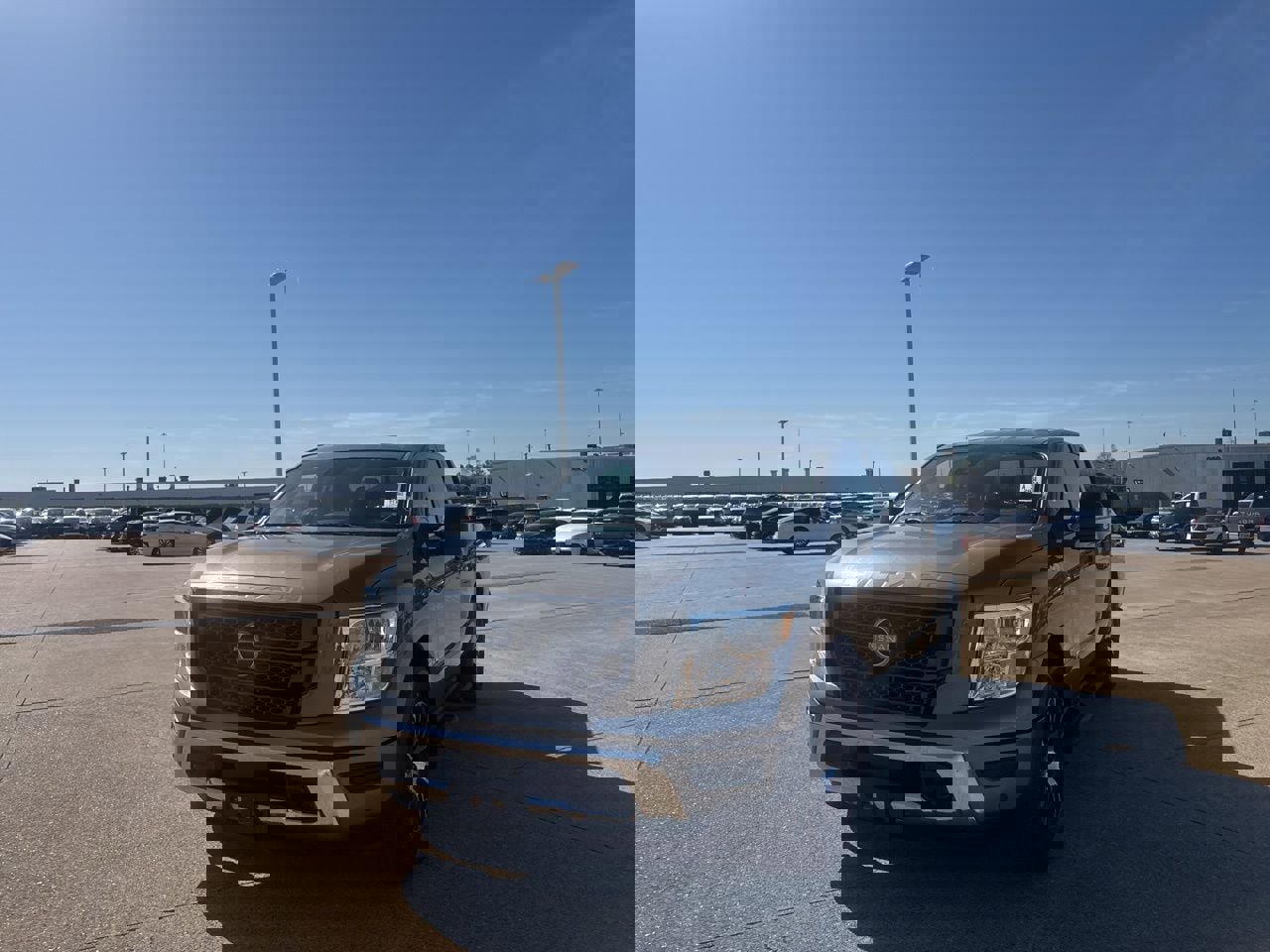 Certified 2024 Nissan Titan SV w/ SV Convenience Package image 7