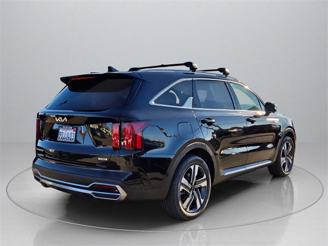Used 2023 Kia Sorento SX Prestige image 8