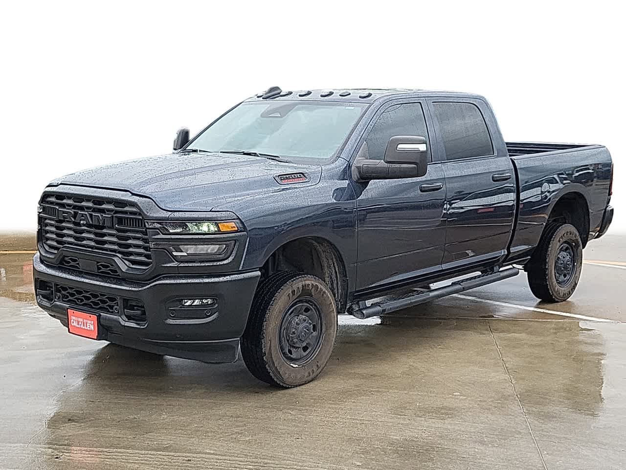 Used 2025 RAM 2500 Tradesman AWD/4WD image 1