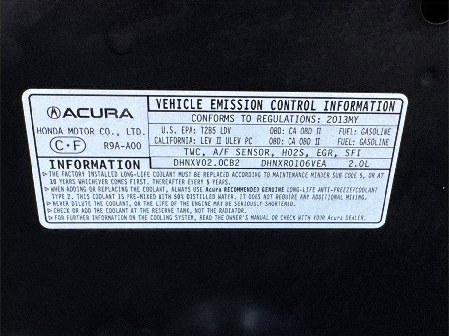 Used 2013 Acura ILX image 26