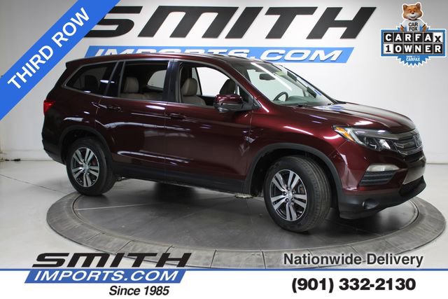Used 2016 Honda Pilot EX-L