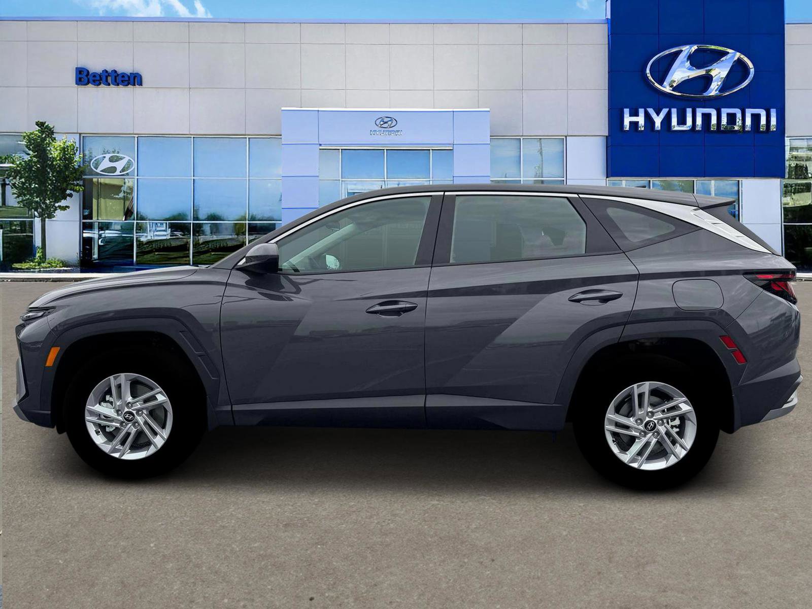 New 2026 Hyundai Tucson SE AWD/4WD image 3