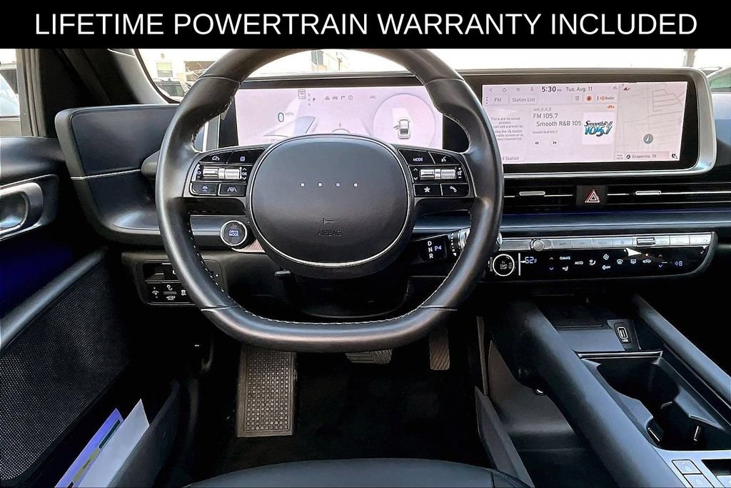 Used 2024 Hyundai Ioniq 6 SEL RWD image 6